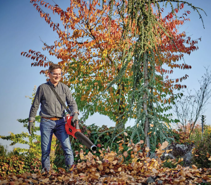 Einhell PROFESSIONAL Akku-Laubbläser GP-LB 36/210 Li E-Solo, 3433620